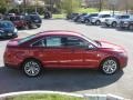Ruby Red Metallic - Taurus Limited 2.0 EcoBoost Photo No. 5