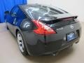 2009 Magnetic Black Nissan 370Z Coupe  photo #6
