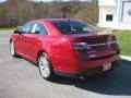 2013 Ruby Red Metallic Ford Taurus Limited 2.0 EcoBoost  photo #8