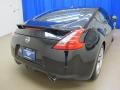2009 Magnetic Black Nissan 370Z Coupe  photo #9