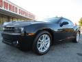 Black - Camaro LT/RS Coupe Photo No. 3
