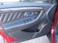 Charcoal Black Door Panel Photo for 2013 Ford Taurus #72713939