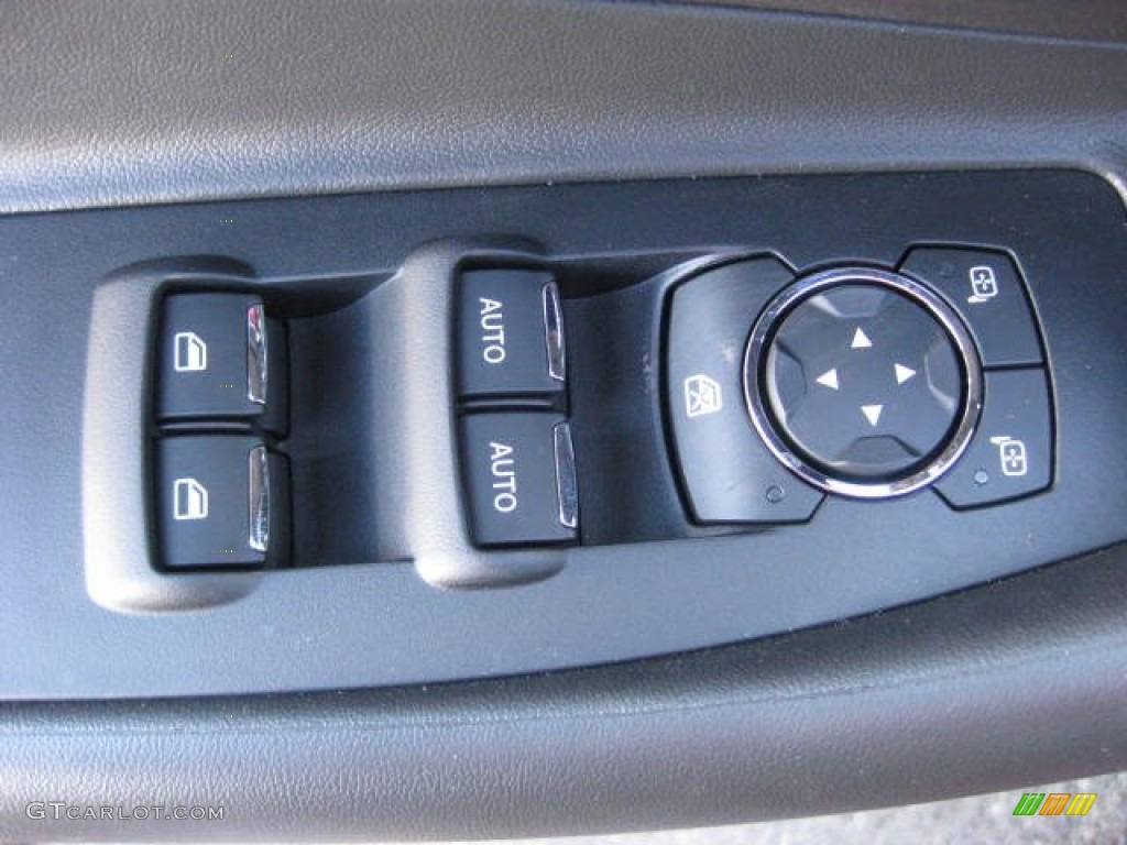 2013 Ford Taurus Limited 2.0 EcoBoost Controls Photo #72713969