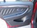 Charcoal Black Door Panel Photo for 2013 Ford Taurus #72714039