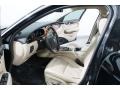 2008 Jaguar XJ Champagne/Charcoal Interior Interior Photo