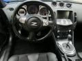 Black Leather Dashboard Photo for 2009 Nissan 370Z #72714092