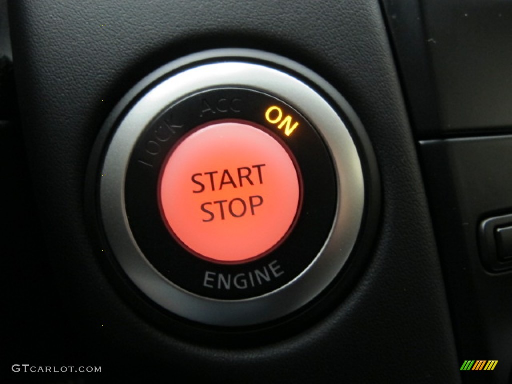 2009 Nissan 370Z Coupe Controls Photo #72714274