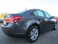 2013 Cyber Gray Metallic Chevrolet Cruze LS  photo #7