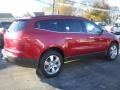Crystal Red Tintcoat - Traverse LT Photo No. 12