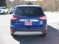 2013 Deep Impact Blue Metallic Ford Escape SEL 2.0L EcoBoost 4WD  photo #7