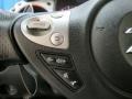 Black Leather Controls Photo for 2009 Nissan 370Z #72714395