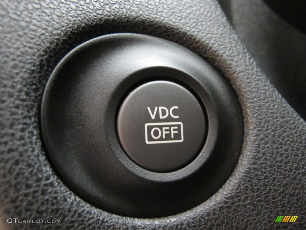 2009 Nissan 370Z Coupe Controls Photo #72714419