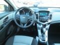 2013 Cyber Gray Metallic Chevrolet Cruze LS  photo #12