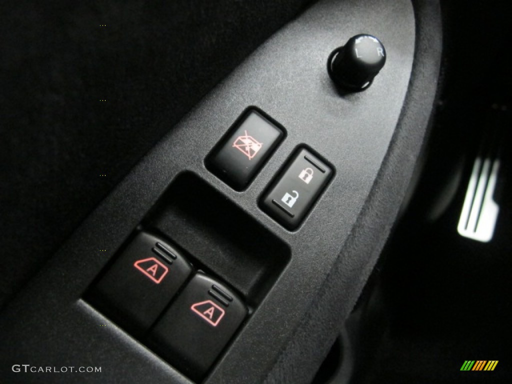 2009 Nissan 370Z Coupe Controls Photo #72714467