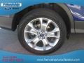 2013 Deep Impact Blue Metallic Ford Escape SEL 2.0L EcoBoost 4WD  photo #10