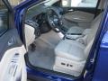2013 Deep Impact Blue Metallic Ford Escape SEL 2.0L EcoBoost 4WD  photo #11