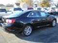 2013 Black Chevrolet Malibu LTZ  photo #9