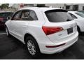 2009 Ibis White Audi Q5 3.2 Premium quattro  photo #2