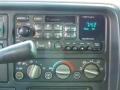 1997 Chevrolet Tahoe LS 4x4 Controls