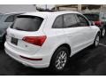 2009 Ibis White Audi Q5 3.2 Premium quattro  photo #4