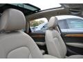 2009 Ibis White Audi Q5 3.2 Premium quattro  photo #7