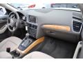 2009 Ibis White Audi Q5 3.2 Premium quattro  photo #8