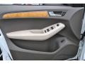 2009 Ibis White Audi Q5 3.2 Premium quattro  photo #9