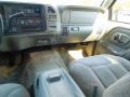 1997 Ocean Blue Metallic Chevrolet Tahoe LS 4x4  photo #18