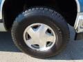 1997 Chevrolet Tahoe LS 4x4 Wheel and Tire Photo