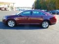 2011 Bordeaux Reserve Red Ford Taurus SEL  photo #3