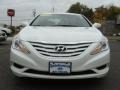 Shimmering White - Sonata GLS Photo No. 2