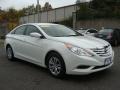 Shimmering White - Sonata GLS Photo No. 3