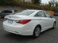 Shimmering White - Sonata GLS Photo No. 4
