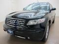 Black Obsidian - FX 35 AWD Photo No. 4