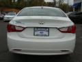Shimmering White - Sonata GLS Photo No. 5
