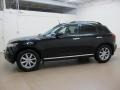 Black Obsidian - FX 35 AWD Photo No. 5