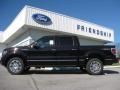 2013 Kodiak Brown Metallic Ford F150 Platinum SuperCrew 4x4  photo #1