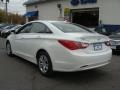Shimmering White - Sonata GLS Photo No. 6