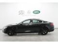 2009 Emerald Fire Metallic Jaguar XF Supercharged  photo #2