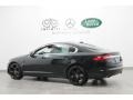 2009 Emerald Fire Metallic Jaguar XF Supercharged  photo #5