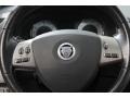 Charcoal/Charcoal Steering Wheel Photo for 2009 Jaguar XF #72715547