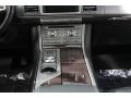 2009 Jaguar XF Supercharged Controls