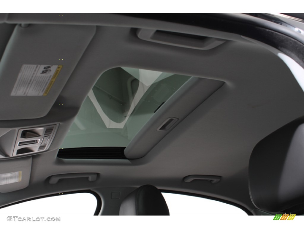 2009 Jaguar XF Supercharged Sunroof Photo #72715955