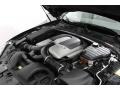 4.2 Liter Supercharged DOHC 32-Valve VVT V8 2009 Jaguar XF Supercharged Engine