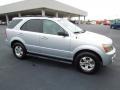 2005 Clear Silver Metallic Kia Sorento LX  photo #6