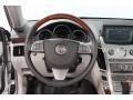 Radiant Silver - CTS 4 AWD Sedan Photo No. 7