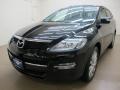 2007 Brilliant Black Mazda CX-9 Grand Touring  photo #4