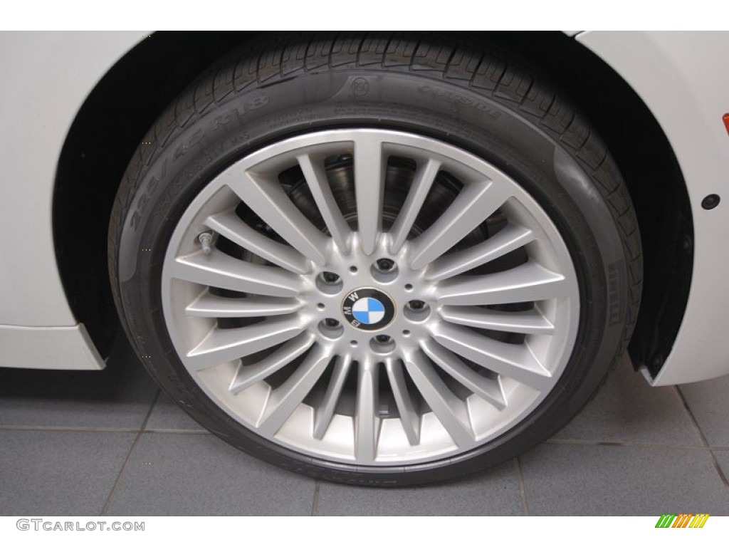 2013 BMW 3 Series 328i Sedan Wheel Photo #72716551