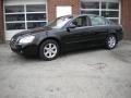 Super Black - Altima 2.5 S Photo No. 1