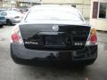 Super Black - Altima 2.5 S Photo No. 5